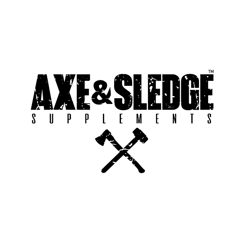 AXE & SLEDGE SUPPLEMENTS LOGO