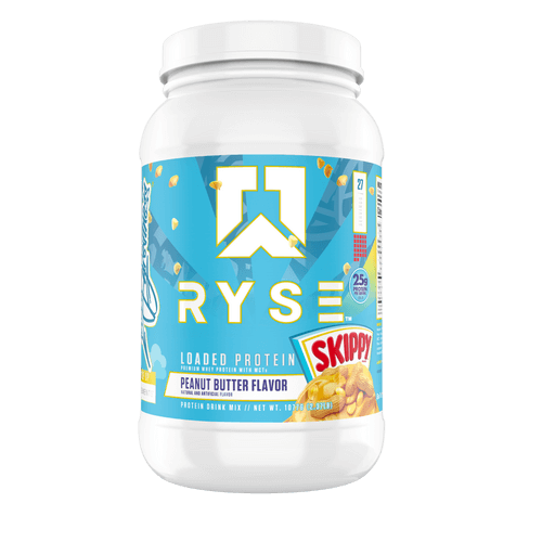 🥣 One scoop is never enough with RYSE Loaded Protein Powder! Click the  link in bio to shop now! —> @ryse_supps