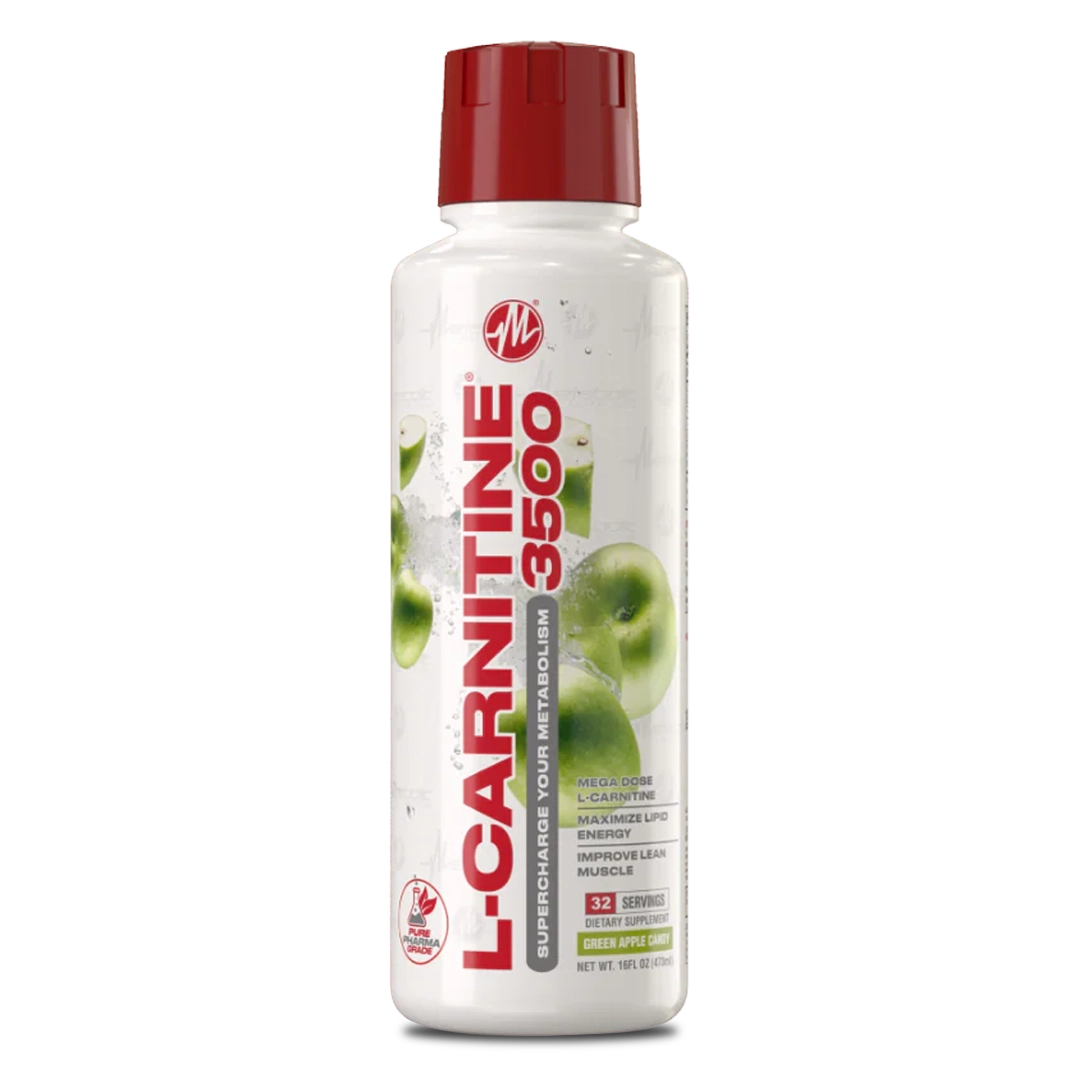 Metabolic Nutrition L-Carnitine 3500 Liquid Fat Metabolism 32 Servings | Get Yok'd Get Yok'd Nutrition Metabolic Nutrition L-Carnitine 3500 Liquid Fat Metabolism 32 Servings | Get Yok'd Get Yok'd Nutrition