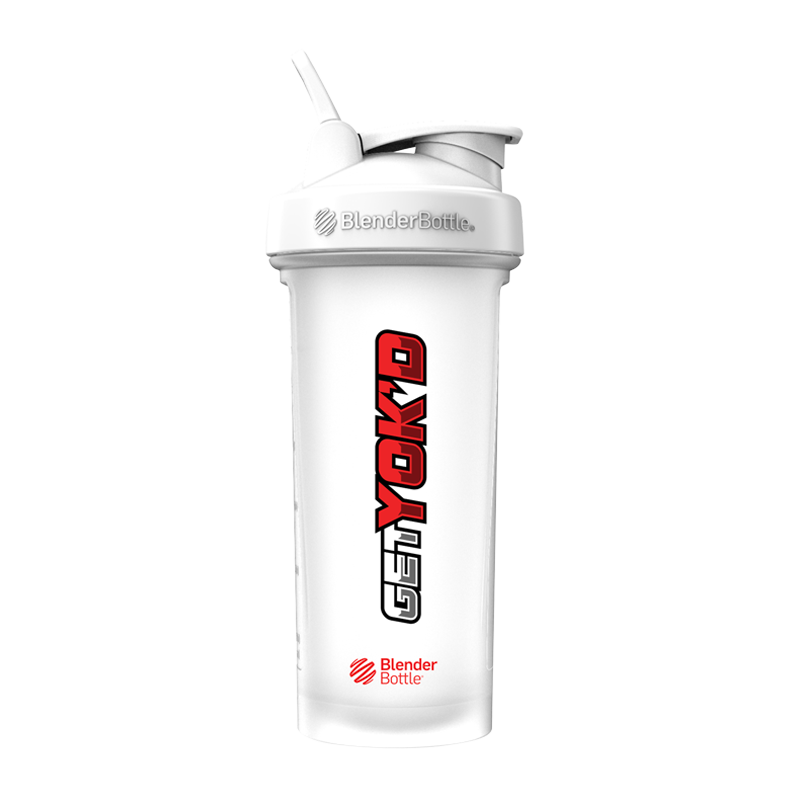 Get Yok'd x Blender Bottle 28oz