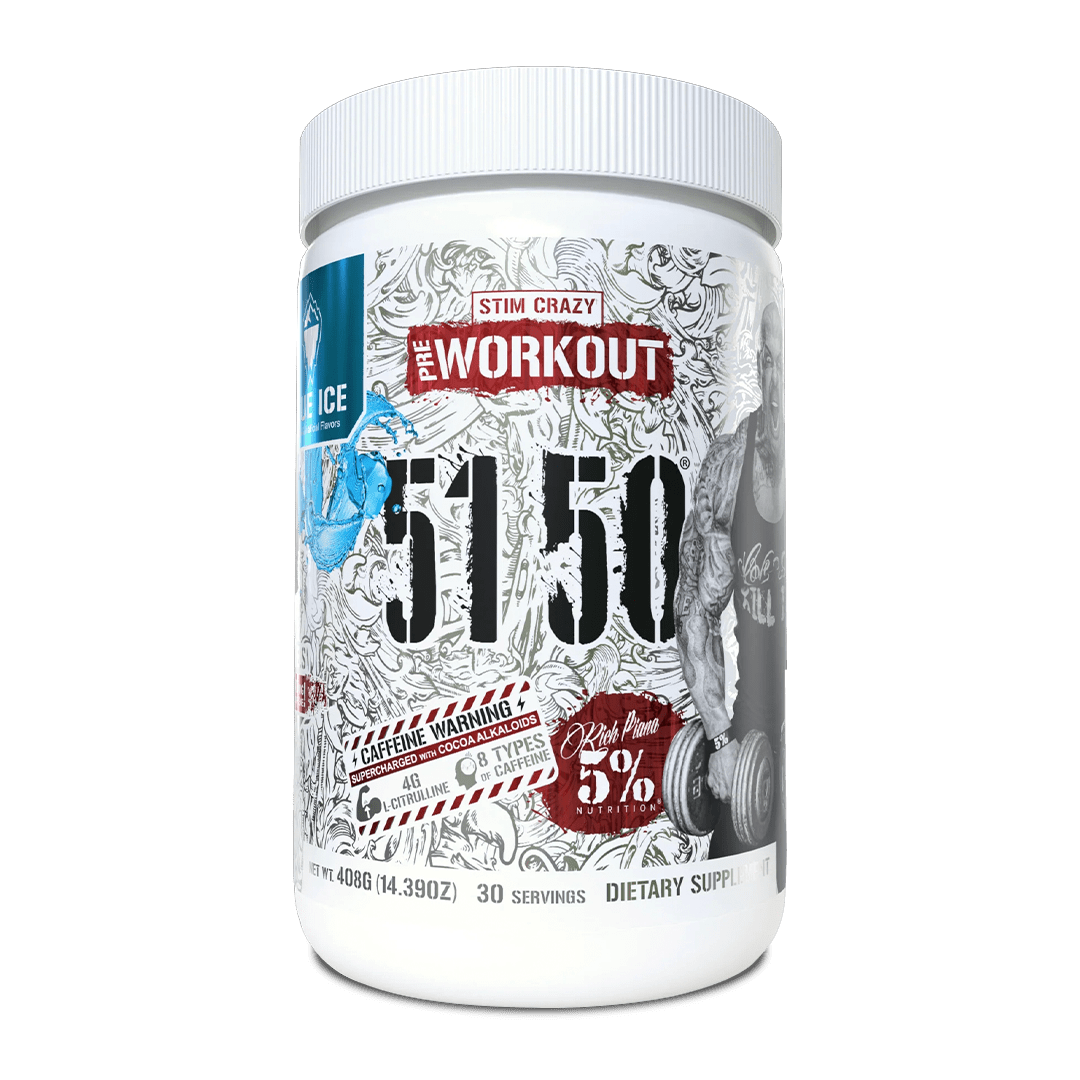 5150 Pre-workout By 5% Nutrition | Same-day Shipping & Low Prices
