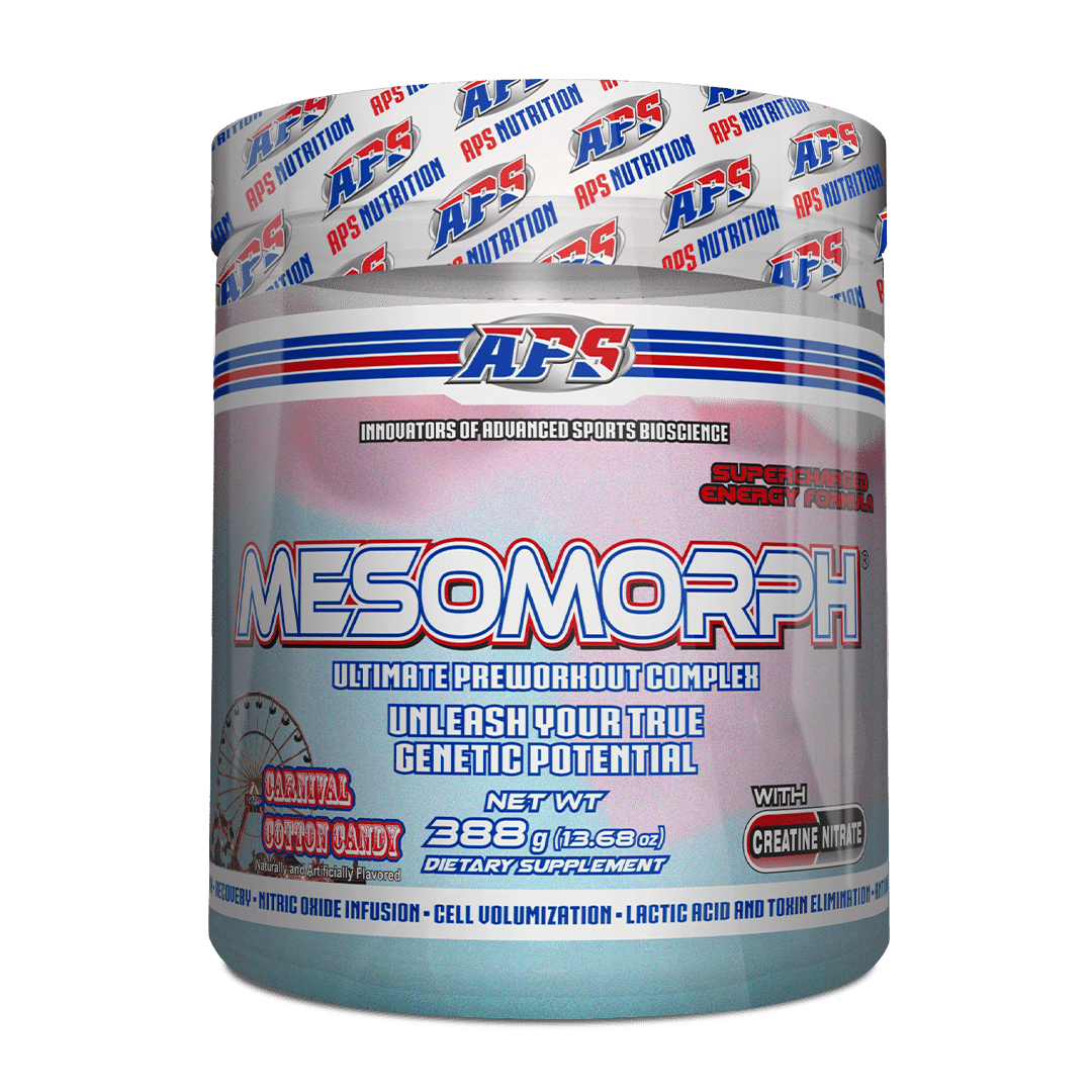 ◆enporio様◆  MESO500 Mesomorph Pre-workout By Aps | Same-day Shipping & Low Prices
