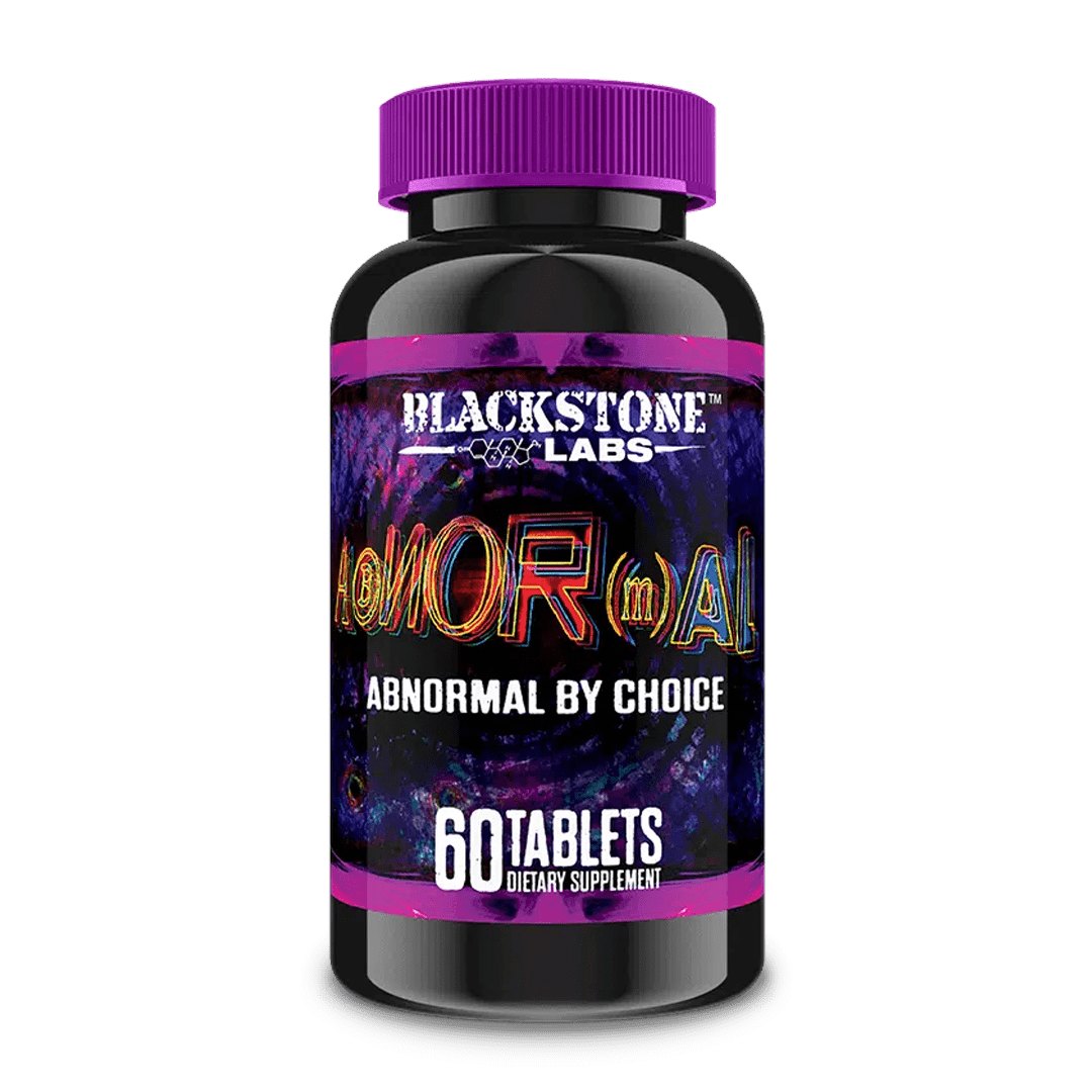 Blackstone Labs - ABNORMAL - 60 Tablets