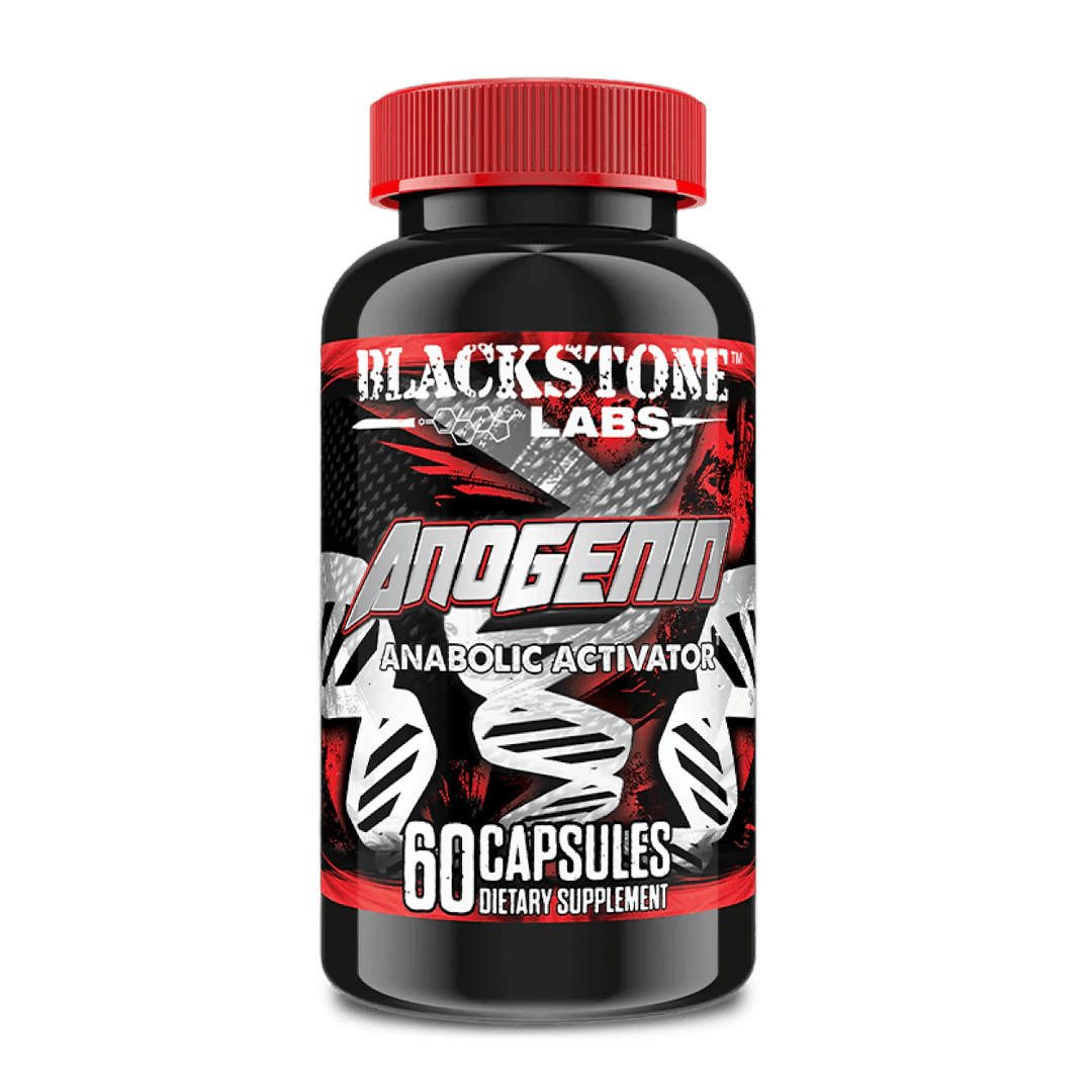 Blackstone Labs - Anogenin - 60 Capsules