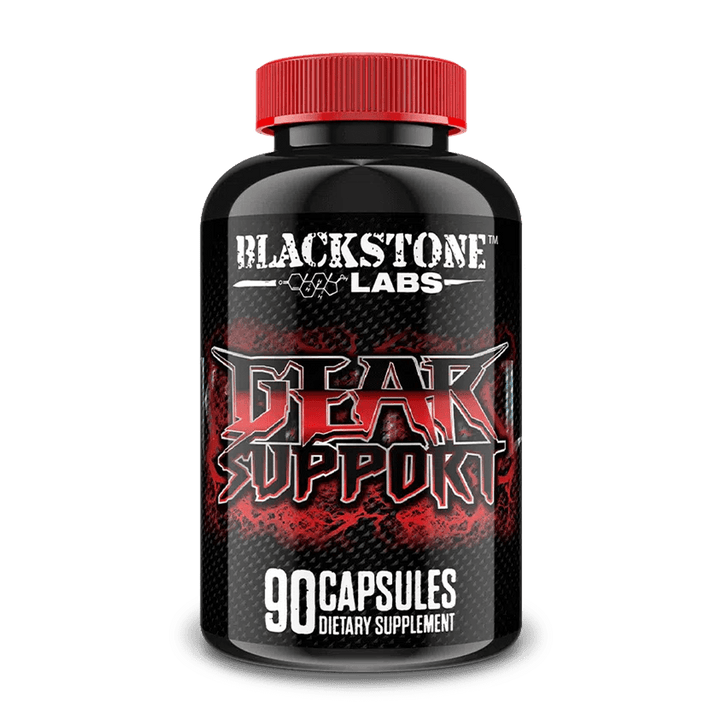 Blackstone Labs - GEAR SUPPORT - 90 Capsules