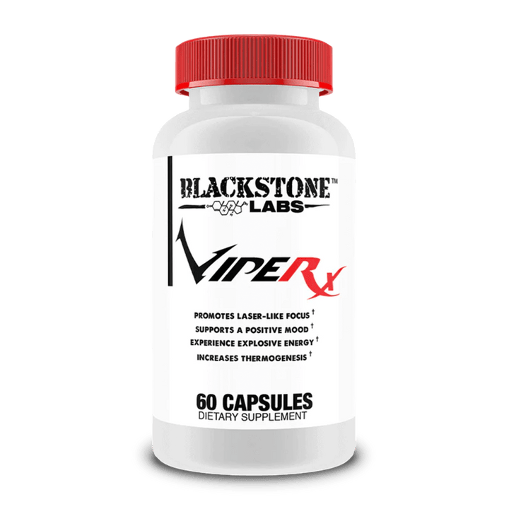 Blackstone Labs - VIPERX - 60 Capsules