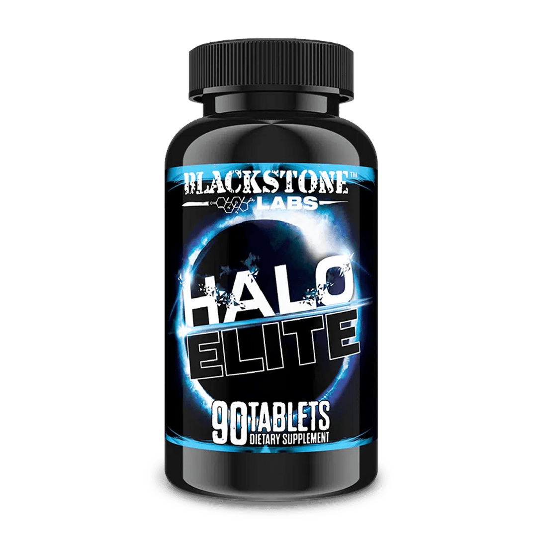 Blackstone Labs - Halo Elite - 90 Tablets
