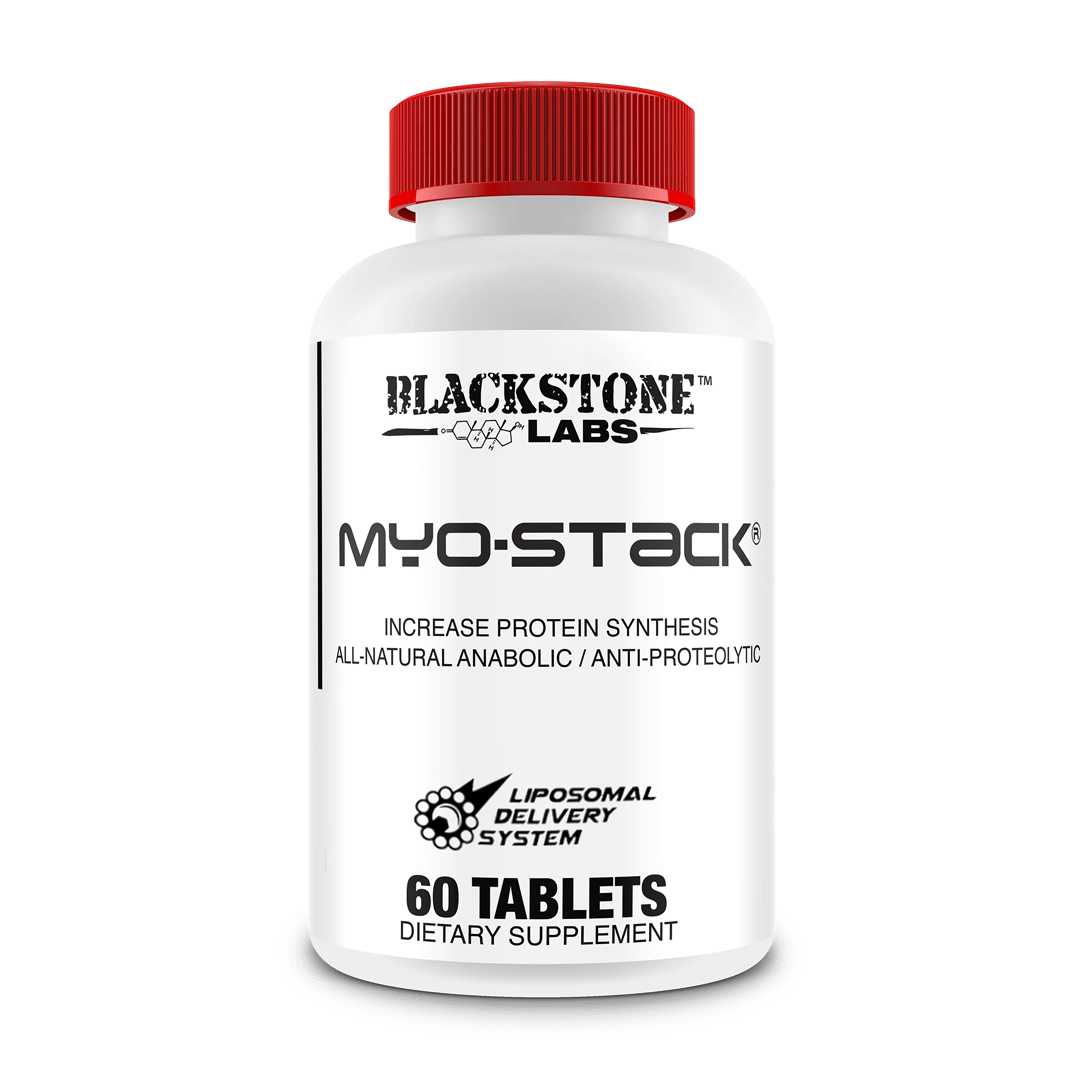 Blackstone Labs - Myo-Stack - 60 Tablets