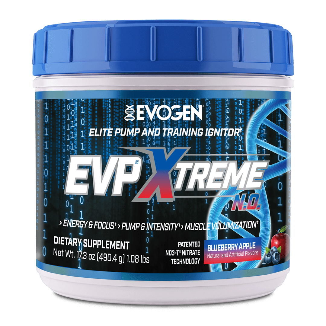 Evp Xtreme N.o. Pre-workout By Evogen | Same-day Shipping & Low