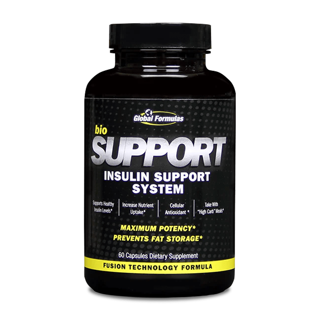 Global Formulas bioSUPPORT 60 Capsules Get Yok'd Nutrition