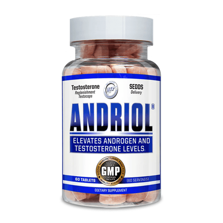 Hi-Tech Pharmaceuticals - Andriol - 60 Tablets