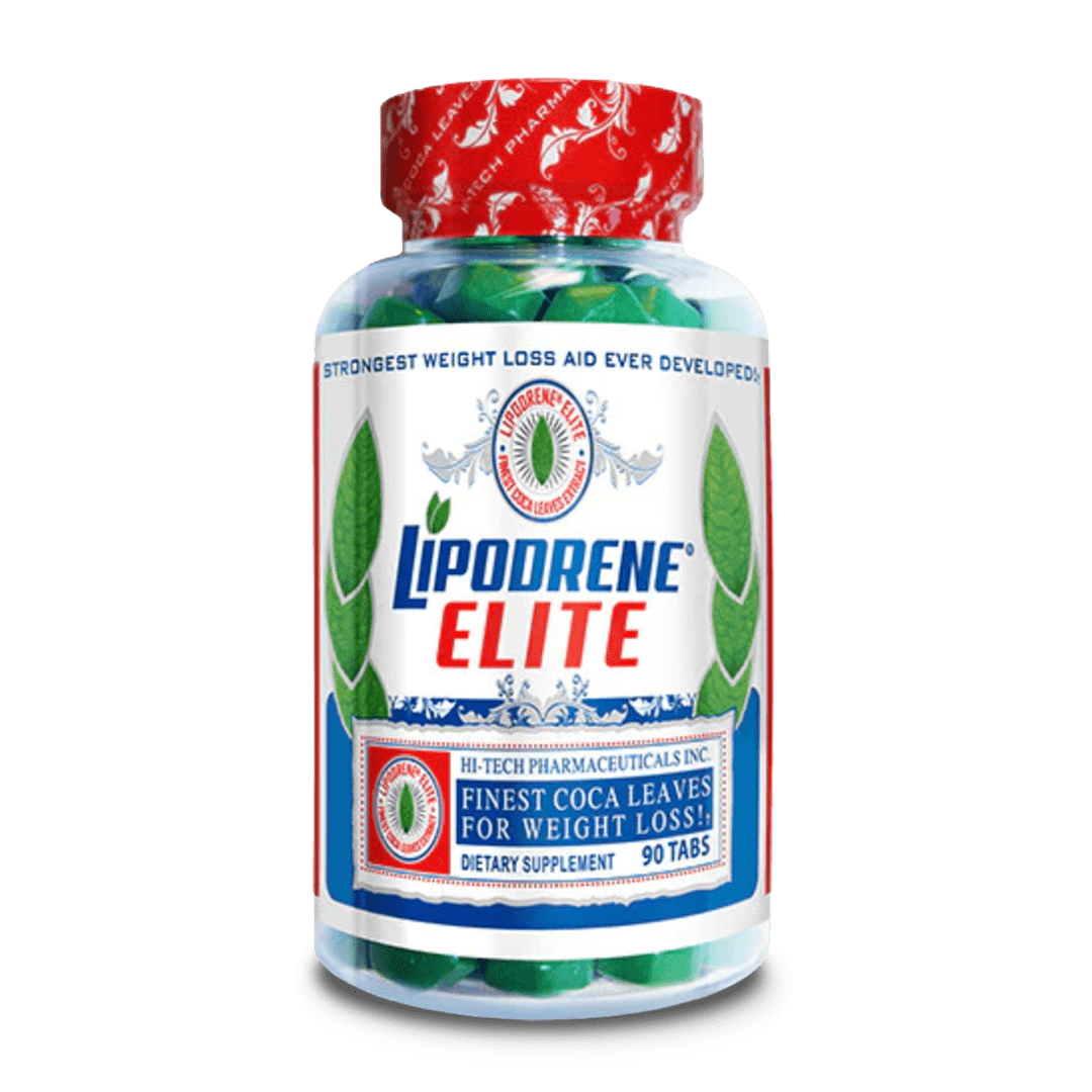 Hi-Tech Pharmaceuticals - Lipodrene Elite - 90 Tablets