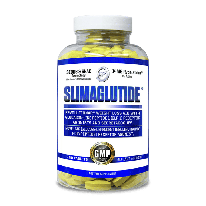 Hi-Tech Pharmaceuticals - Slimaglutide - 180 Tablets