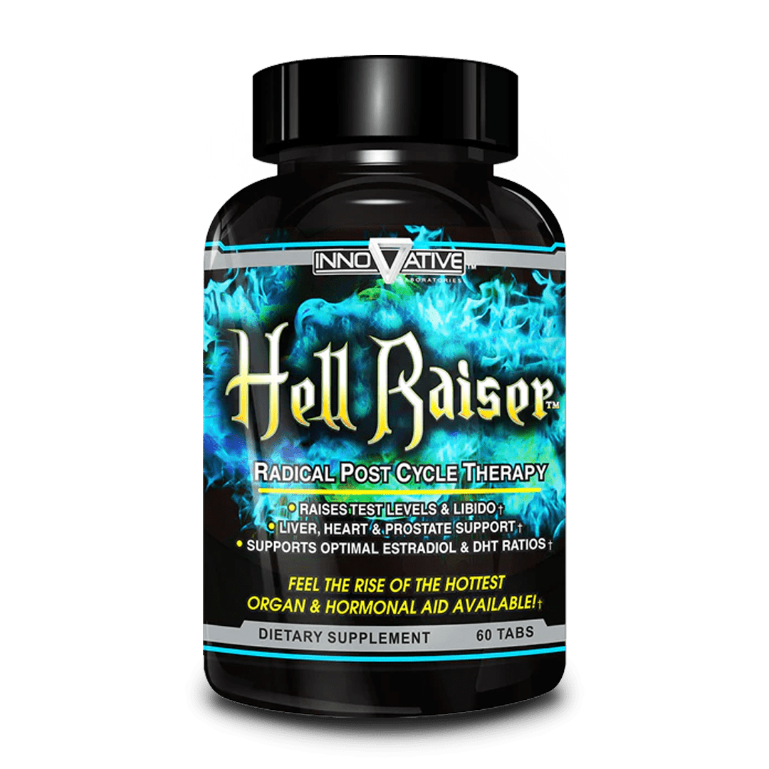 Hell Raiser Testosterone Support By Innovative Laboratories