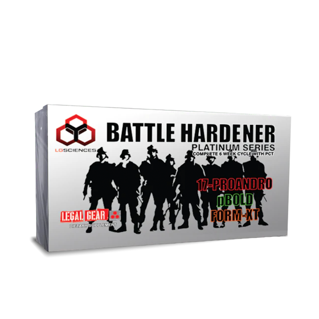 LG Sciences - Battle Hardener Kit