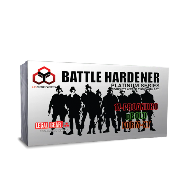 LG Sciences - Battle Hardener Kit