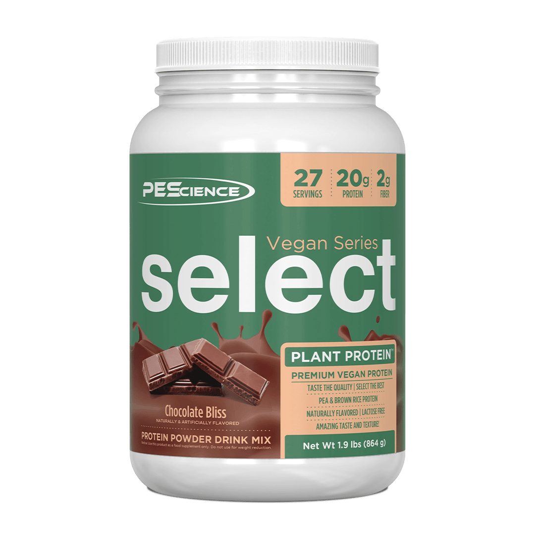 Select Vegan Protein Supplement By Pescience... – Get Yok'd Nutrition