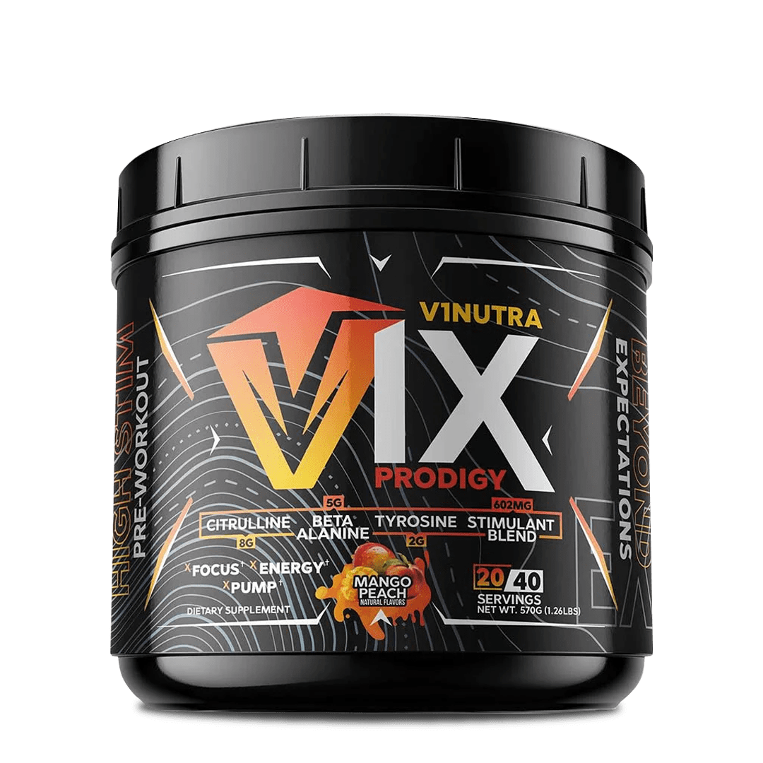 V1 Nutra - V1X Prodigy – Get Yok'd Nutrition