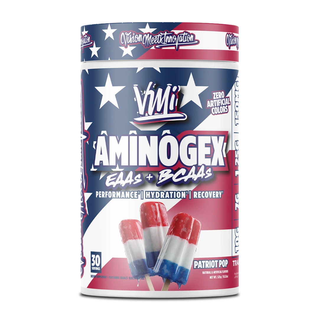 Aminogex Ultra Intra-workout By Vmi Sports – Get Yok'd Nutrition