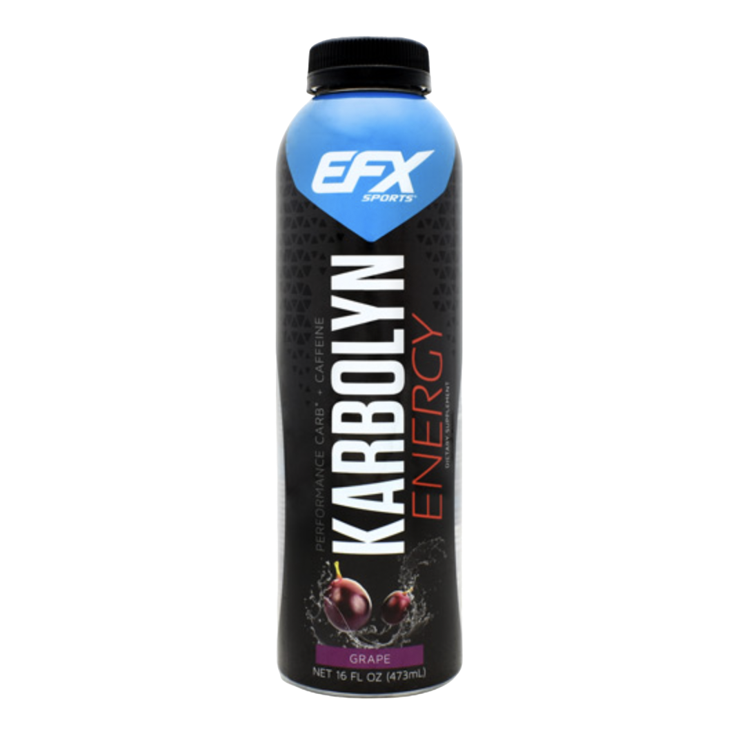 EFX Sports Karbolyn Energy RTD GET YOK'D NUTRITION