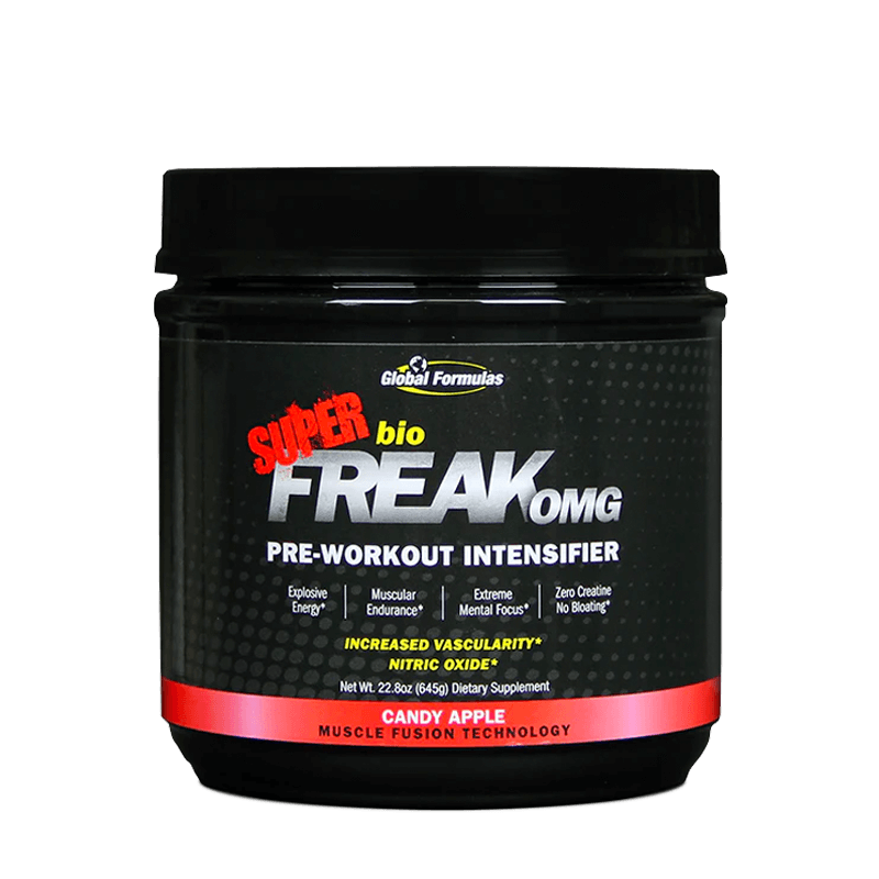 Ghost just dropped their most loaded preworkout. So it's only