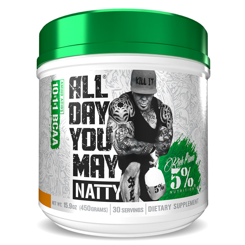 is l carnitine natty All Day You May Natty 10:1:1 Bcaa Intra-workout By 5% Nutrition... – Get  Yok'd Nutrition