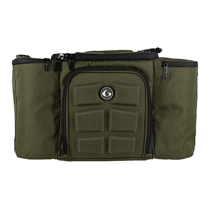 シックスパック　フィットネス　イノベーター300 NEW! 6 PACK FITNESS BAG INNOVATOR 300 MEAL PREP MANAGEMENT TOTE