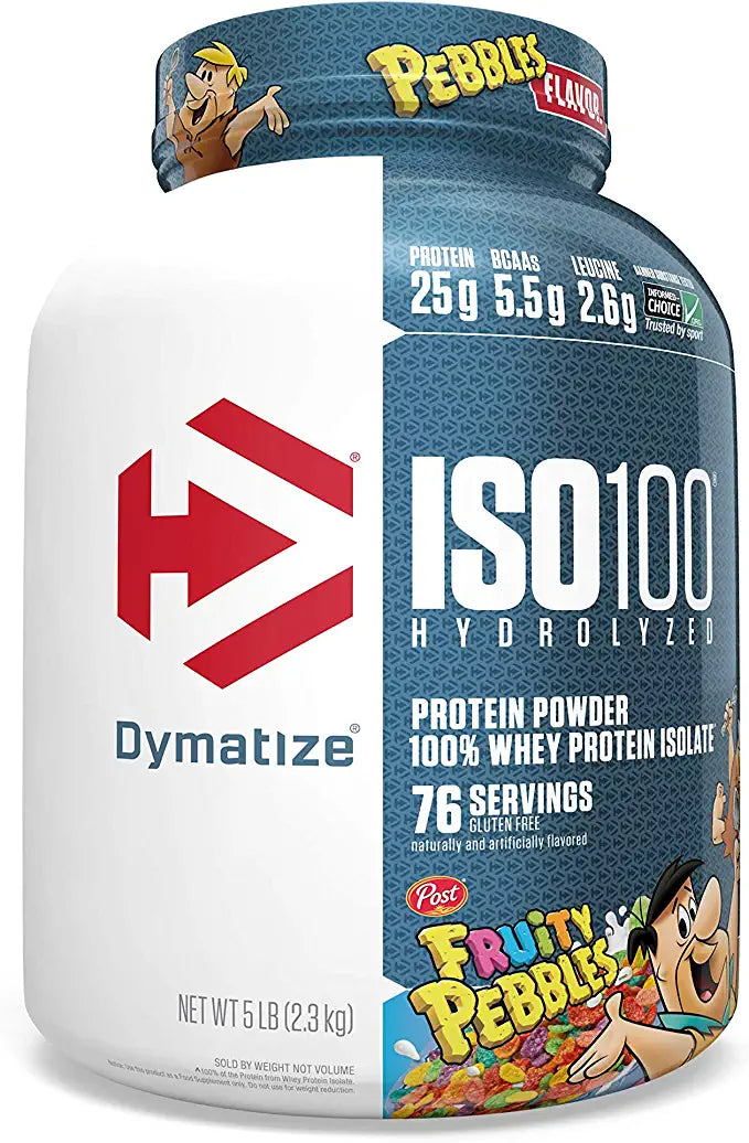 ISO-100 DYMATIZE – Universal Fitness