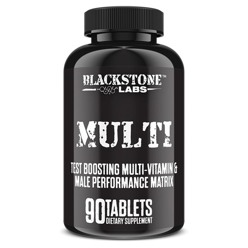 Blackstone Labs - Multi - 90 Tablets