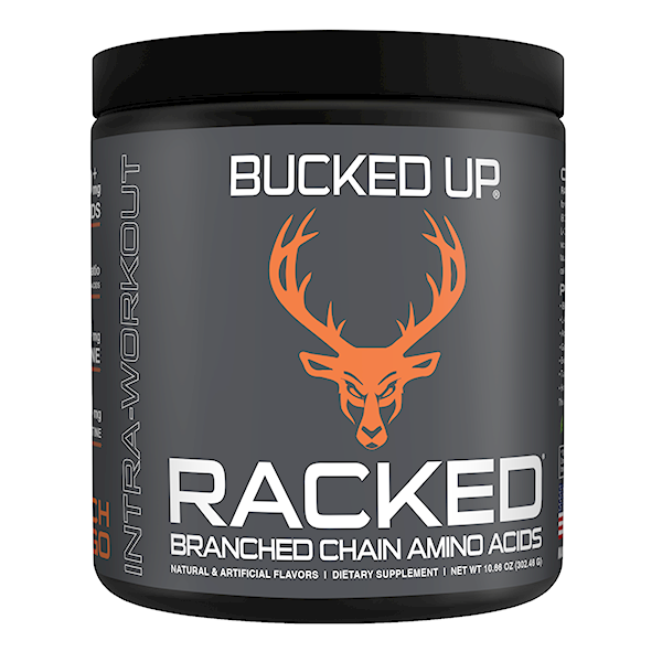 Bucked Up - RACKED-30 Servings-Peach Mango-