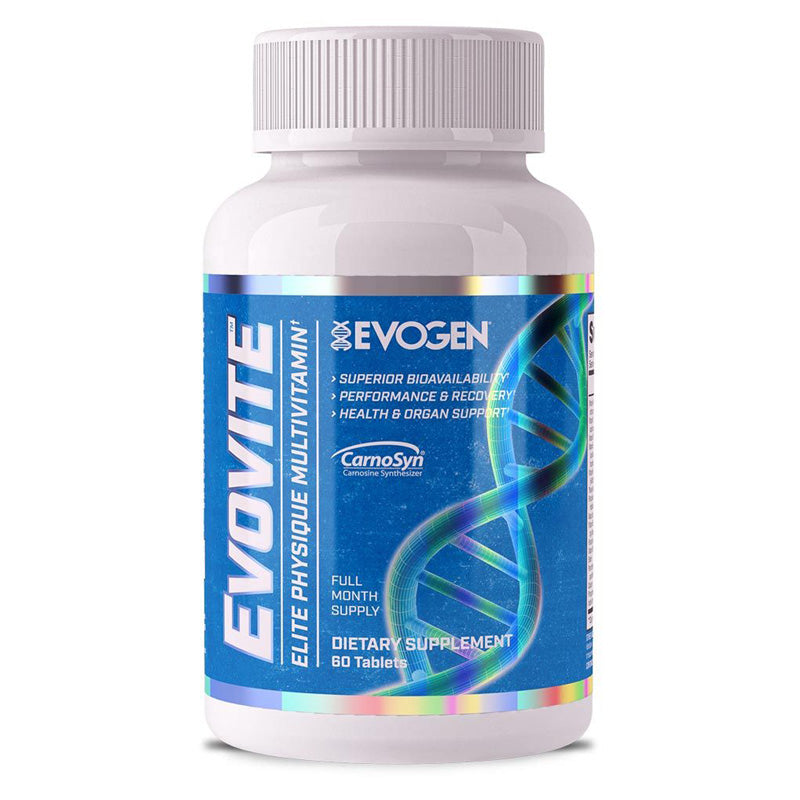 Evogen - EVOVITE - 60 Tablets