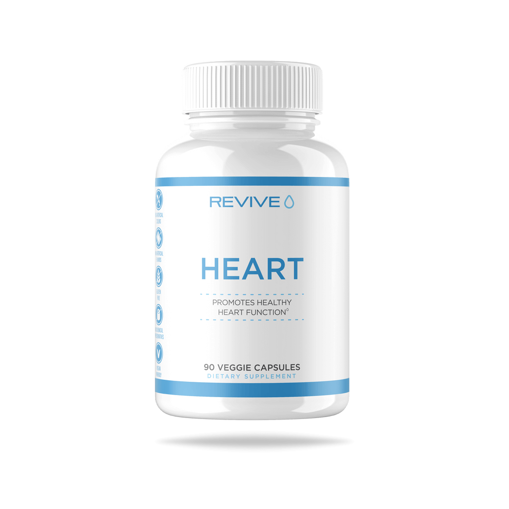 REVIVE MD HEART 90 CAPSULES