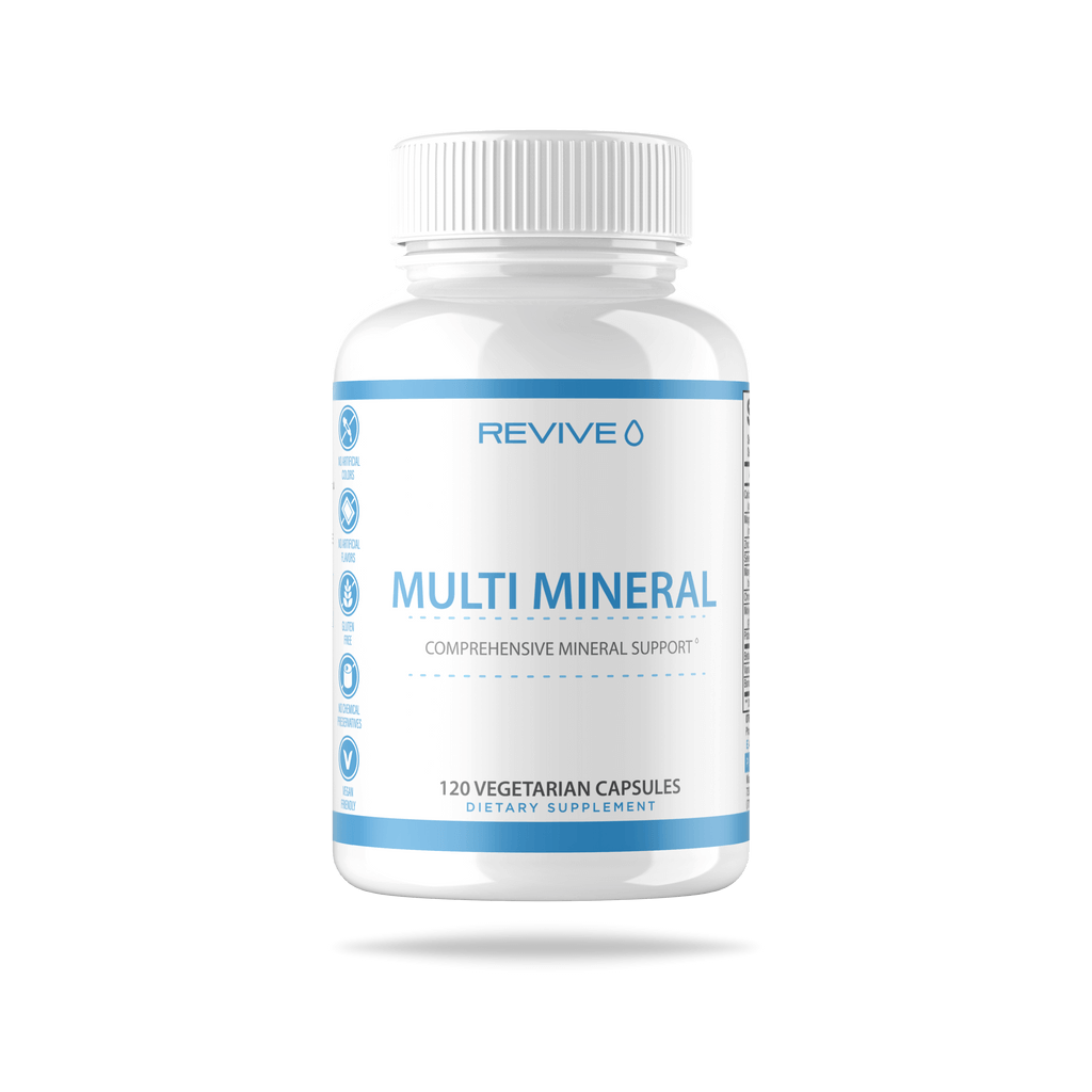 REVIVE MD MULTI MINERAL 210 CAPSULES