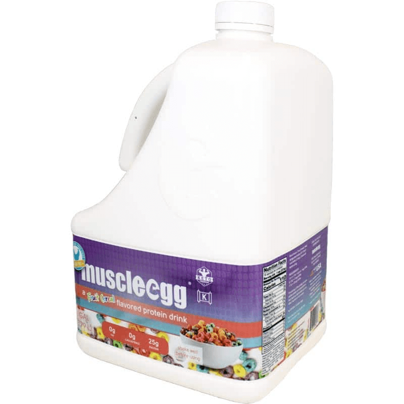 MuscleEgg - Liquid Egg Whites
