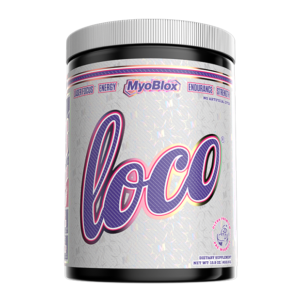 MyoBlox - LOCO 6.0-