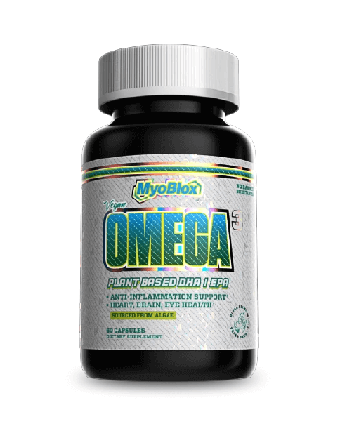 MyoBlox - OMEGA-3 60 Softgels