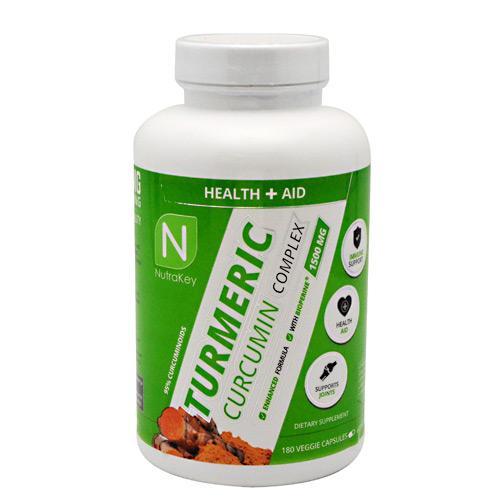Nutrakey Turmeric Curcumin Complex
