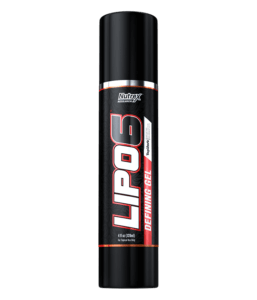 Nutrex - Lipo-6 Defining Gel - 4 fl oz