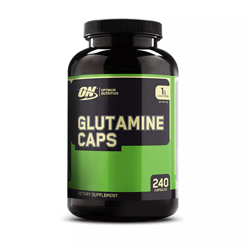 Optimum Nutrition GLUTAMINECAPS 240 Capsules
