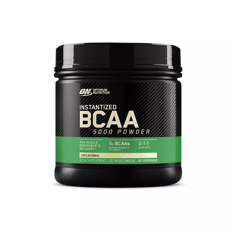 Optimum Nutrition Instantized BCAA 5000 Powder