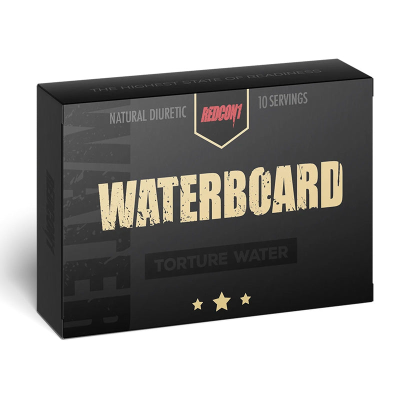 REDCON1 WATERBOARD 30 CAPSULES