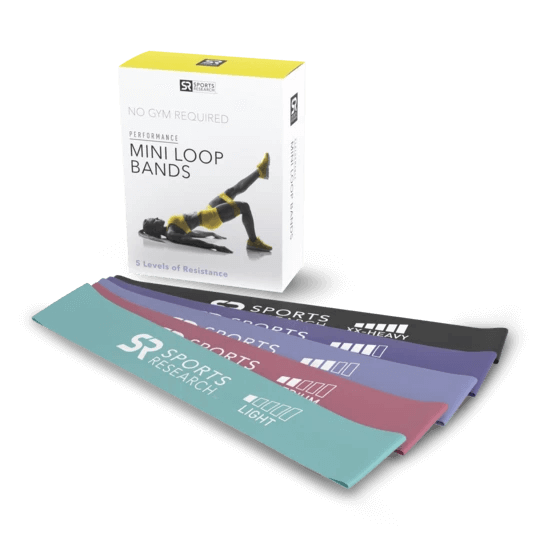 Mini Loop Bands Supplement By Sports – Get Yok'd Nutrition