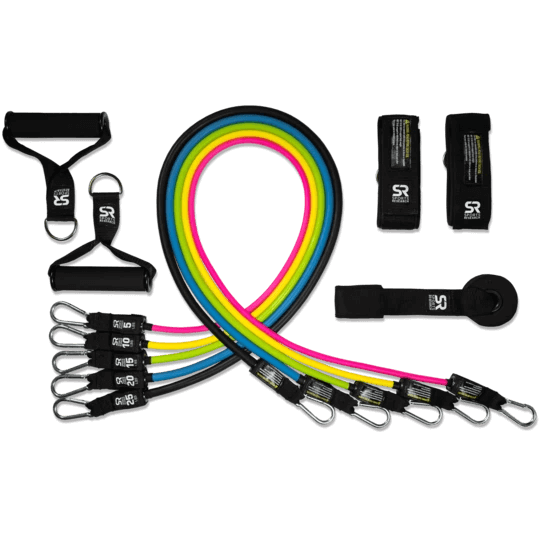 Sports Research - RESISTANCE BANDS