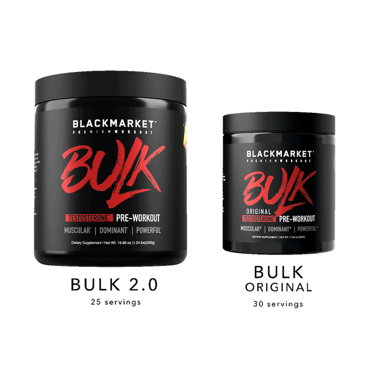 BlackMarket Labs - BULK Original