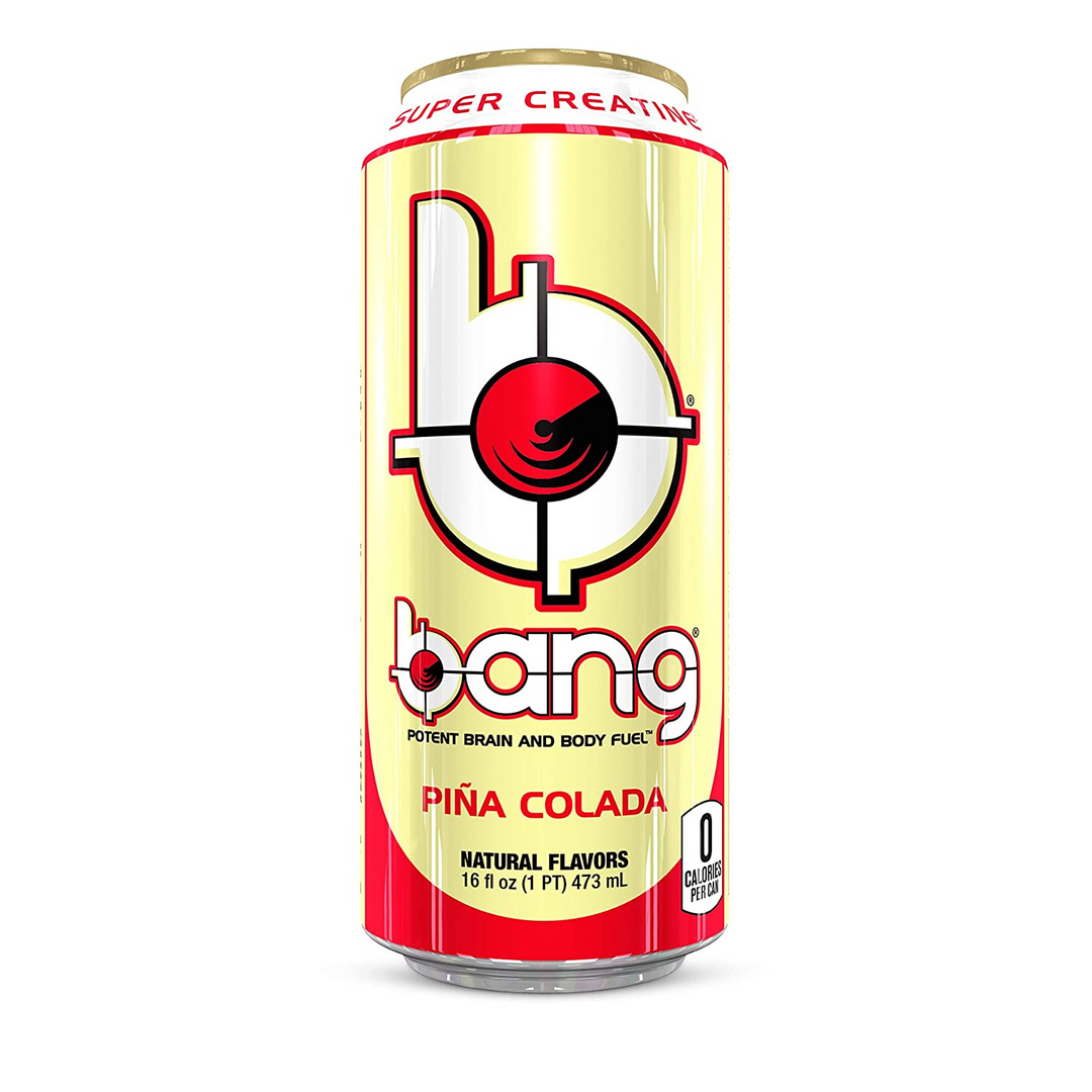 VPX - BANG Energy Drink-Single Can-Pina Colada-