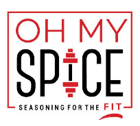 OH MY SPICE Logo