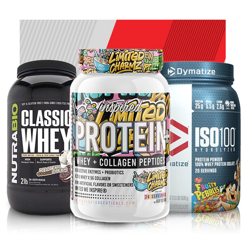 Protein powder supplements