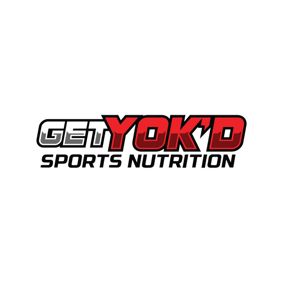 Get Yok'd Sports Nutrition