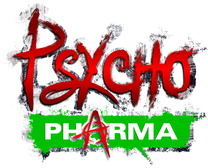 Psycho Pharma Logo