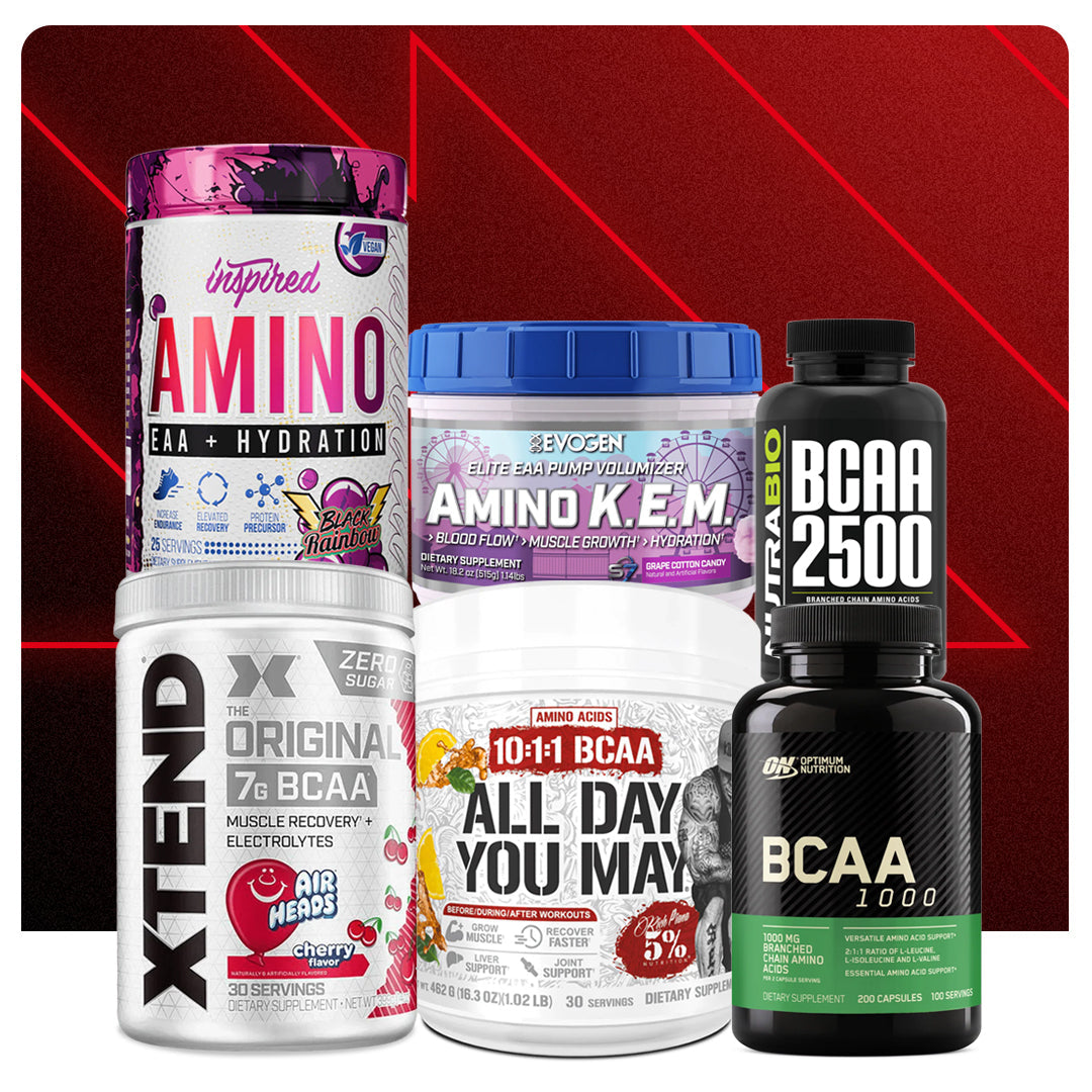 Branched Chain Amino Acids